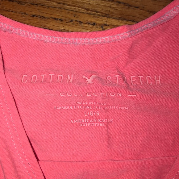 Cropped tanks - Picture 3 of 3